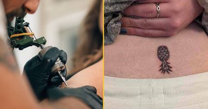 People stunned after discovering what woman’s pineapple tattoo means
