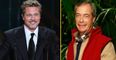 I’m A Celeb viewers can’t believe Nigel Farage is same age as Brad Pitt