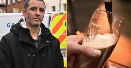 Fundraiser to buy a pint for hero Deliveroo driver raises over £100,000