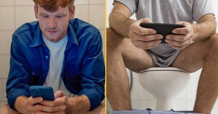 Doctor warns you should never sit on the toilet for more than 10 minutes