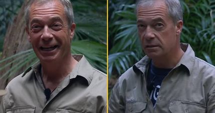 I’m A Celebrity bosses receive furious legal letter from Nigel Farage aides over footage