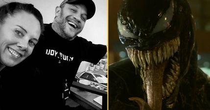 Tom Hardy confirms Venom 3 is now filming