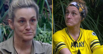 Grace Dent’s friend reveals real reason behind her I’m A Celeb exit