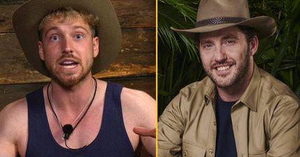 I’m A Celeb’s Sam Thompson is now favourite to win the show