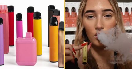 Elf Bar and Lost Mary have dropped sweet flavours from all their vape products