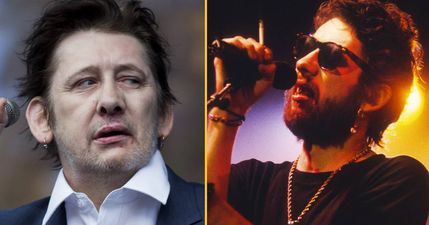 Shane MacGowan once spoke out over homophobic slur controversy in Fairytale of New York