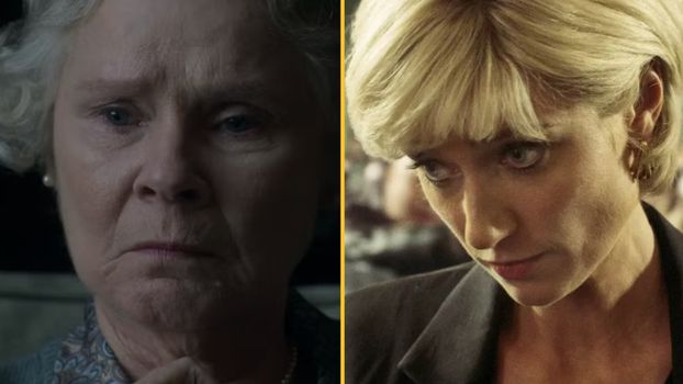 The Crown final season savaged for using Princess Diana's ghost