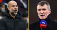 Pep Guardiola says he is not going to ‘change’ because of Roy Keane’s comments