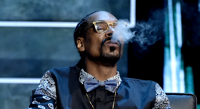 Snoop Dogg’s professional blunt roller will be out of a job after rapper ‘quits smoke’