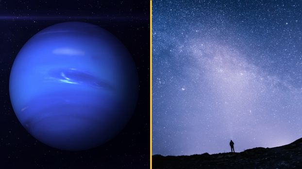Uranus will be visible to the naked eye tonight - here's the best time to see it