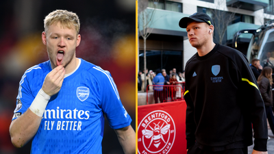 Premier League club make approach for Aaron Ramsdale