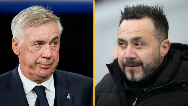 Real Madrid De Zerbi