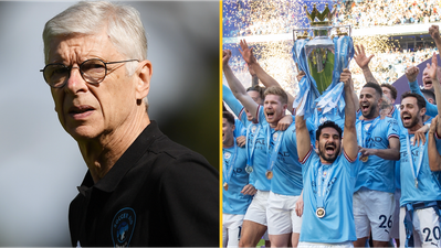 Arsene Wenger’s comments on Man City resurface after Everton points deduction