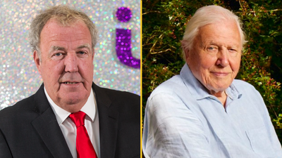 Jeremy Clarkson posts brutal criticism of Sir David Attenborough over Planet Earth III