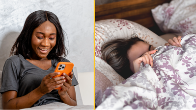 ‘Bed rotting’ trend is taking over young people but has divided the internet