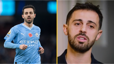 Bernardo Silva names the club he wants to join after Man City