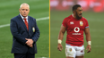 British & Irish Lions introduce new badge, with Ireland crest the biggest change