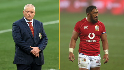 British & Irish Lions introduce new badge, with Ireland crest the biggest change