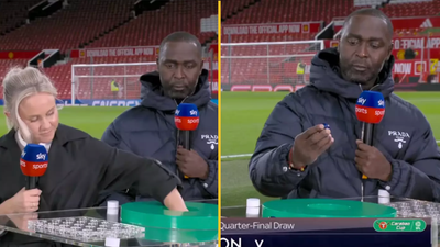 Fans claim Carabao Cup draw was rigged