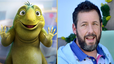 Fans are in love with Adam Sandler’s new Netflix movie