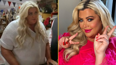 Gemma Collins reveals cost of living crisis has forced her to stop eating caviar