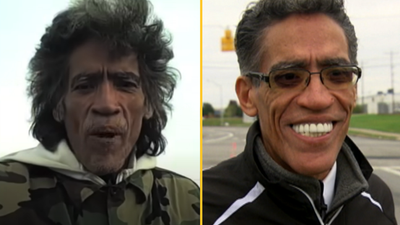 Homeless man whose voice ended up completely changing his life and turned him into a superstar