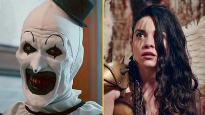 Sadistic film so gory Hollywood refused to release it gets horrifying trailer