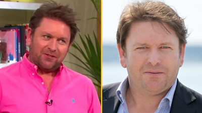 James Martin steps back from TV work as he opens up on cancer diagnosis