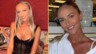 Woman who had sex with 300 people in a year has set herself a new challenge