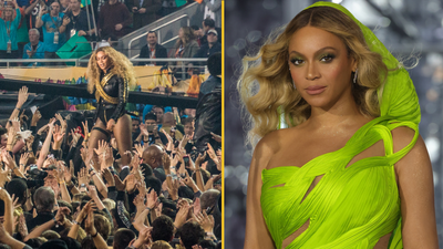 Beyonce crowd scanned for potential paedophiles at UK gig