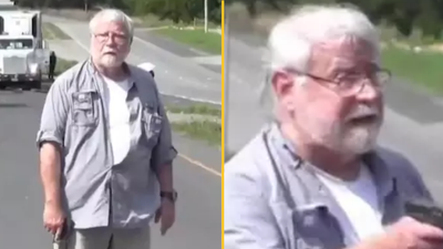 Lawyer arrested after two eco-protestors blocking road are shot dead