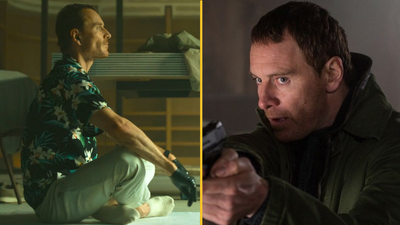 Brutal assassin thriller from Fight Club director drops on Netflix today