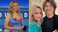 Amanda Holden reveals she’s given husband ‘pink pass’ for Rachel Riley
