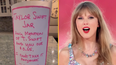 Taylor Swift money jar goes viral as husband makes wife pay for talking about singer