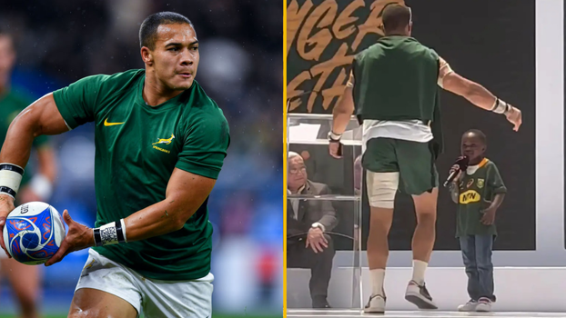cheslin kolbe