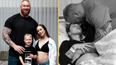 Game of Thrones star Thor Bjornsson announces stillbirth of baby daughter