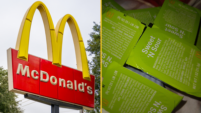 McDonald’s fans stunned after finding out what Sweet ‘n’ Sour sauce is made from