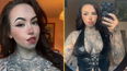 ‘People tell me I’ll regret my face and body tattoos when I’m 80’