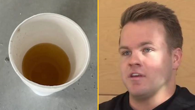 Man drank ‘warm urine’ after delivery driver confused cups in food order