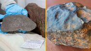 Man keeps rock for years hoping it’s gold but it turns out to be even more valuable