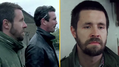 Paddy Considine scene in psychological thriller is still ‘one of the greatest in British film’