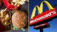 McDonald’s is axing nine items from its menu this week