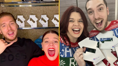 LadBaby explains why they won’t release Christmas single for first time in five years