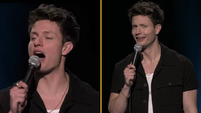 Comedian Matt Rife hit with backlash over response to people offended by Netflix special joke