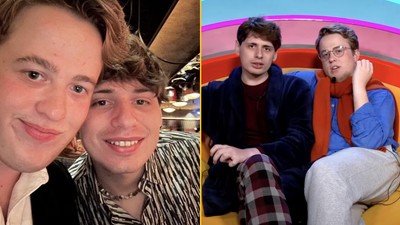 Big Brother stars Jordan and Henry announce they’re officially dating