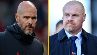 Everton protest banner flown over Manchester ahead of crunch tie against United