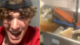 Man quits job at McDonald’s in middle of shift after being asked to clean