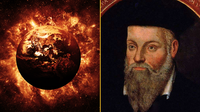 Nostradamus predictions for 2024 are absolutely devastating