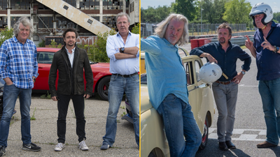 Grand Tour future in doubt as Clarkson, Hammond and May ‘leave show’