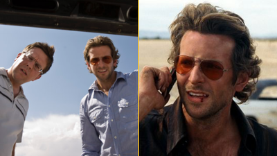 Bradley Cooper says he would make Hangover 4 ‘in an instant’